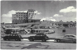 Postcard - Argentina, Mar Del Plata, San Martín Park And Tourbillón Hotel, N°584 - Argentine