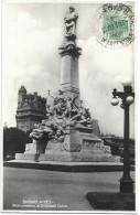 Postcard - Argentina, Buenos Aires, Cristóbal Colón, N°590 - Argentine