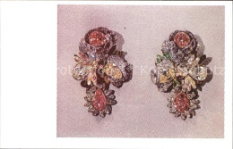 72356985 Schmuck Ohrringe Ear-Rings Brillants UssR Diamond Fund  - Mode