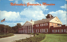 72339546 Lincoln_Nebraska Governors Mansion  - Altri & Non Classificati