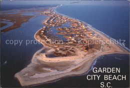 72333208 Garden_City_Beach_South_Carolina Aerial View - Autres & Non Classés