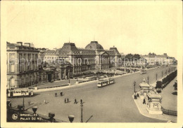 72318465 Strassenbahn Bruxelles Palais Du Roi  - Strassenbahnen