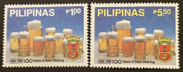 PHILIPPINES - MNH** - 1990 - # 2020/2021 - Filipinas