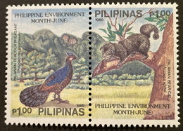 PHILIPPINES - MNH** - 1989 - # 2007a - Filipinas