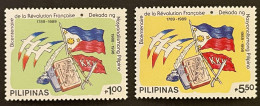 PHILIPPINES - MNH** - 1989 - # 2000/2001 - Filipinas