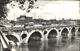 72313754 Strassenbahn Toulouse Pont Neuf   - Strassenbahnen