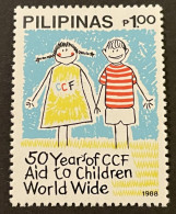 PHILIPPINES - MNH** - 1988 - # 1963/1964 - Filipinas