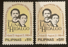 PHILIPPINES - MNH** - 1988 - # 1929/1930 - Filipinas