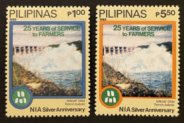 PHILIPPINES - MNH** - 1988 - # 1931/1932 - Filipinas