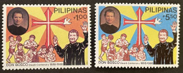 PHILIPPINES - MNH** - 1988 - # 1910/1911 - Filipinas