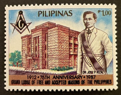 PHILIPPINES - MNH** - 1987 - # 1908 - Filipinas
