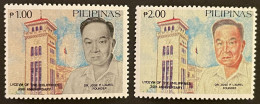 PHILIPPINES - MNH** - 1987 - # 1851/1852 - Filipinas