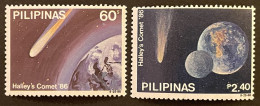 PHILIPPINES - MNH** - 1986 - # 1816/1817 - Filipinas