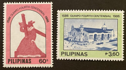 PHILIPPINES - MNH** - 1986 - # 1812/1813 - Filipinas
