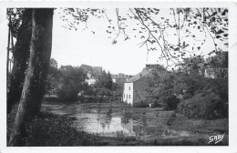 CPSM Guémené Penfao-Vue Sur Le Don-8-Beau Timbre     L2618 - Guémené-Penfao