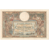 France, 100 Francs, Luc Olivier Merson, 1926, Y.14694, TTB, Fayette:24.5, KM:78b - 100 F 1908-1939 ''Luc Olivier Merson''