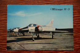 AVION : MIRAGE III 0, Avion De Combat MACH, 2 En Service Dans Les Forces Aériennes Australiennes. - 1946-....: Moderne