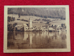 AK: St. Wolfgang, Gelaufen Ohne Marke (Nr. 4584) - St. Wolfgang
