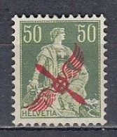 Nr PA 2 Mi 145 Zonder Gom - Used Stamps