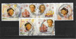 Roumanie Europa 2006 O. - Used Stamps