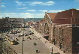 72292646 Strassenbahn Bielefeld Hauptbahnhof  - Strassenbahnen