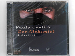 Der Alchimist. Hörspiel. 2 CDs - CD