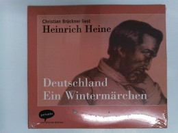 Deutschland. Ein Wintermärchen - CDs