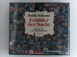 Erzähler Der Nacht. 3 CD (Jokers Edition) - CDs