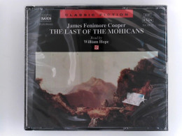 The Last Of The Mohicans - CDs
