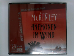 Anemonen Im Wind: Gekürzte Romanfassung - CD