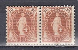 Nr 74 XX Postfris Cote 150,00 - Unused Stamps