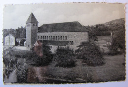 BELGIQUE - LUXEMBOURG - NASSOGNE - FORRIERES - La Nouvelle Eglise - 1958 - Nassogne