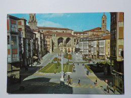 VITORIA-GASTEIZ    Plaza De La Virgen Blanca - Álava (Vitoria)