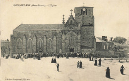 CPA Moncoutant-L'église   L2620 - Moncoutant