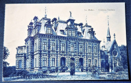 LA HULPE  -   Château Nysdam - La Hulpe