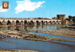 Cordoue (Cordoba) - Pont Romain Et Forteresse De "Calahorra" - Córdoba