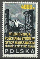 1993 Polska Mi 3444 MNH (k10) - Unused Stamps