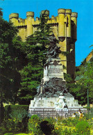 Ségovie (Ségovia) - Monument à Luis Daioz Et Pedro Velarde - Segovia