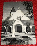 KNOKKE -  Kerk Van De Heilige Rozenkrans  - Eglise Du Saint-Rosaire - Herzele