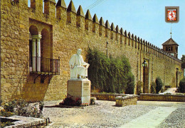 Cordoue (Cordoba) - Muraille Et Monument à Averroes - Córdoba