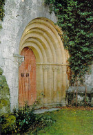 Sant Fruitos De Bages - Monastère De Sant Benet De Bages - Portail Roman De L'église (XIIe Siècle) - Córdoba