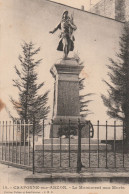 CRAPONNE SUR ARZON §E MONUMENT AUX MORTS 1923 TBE - Craponne Sur Arzon