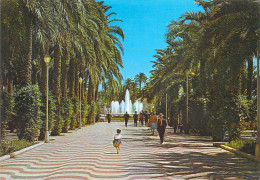 Alicante - Esplanade D'Espagne - Alicante