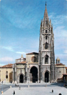 Oviedo - La Cathédrale - Asturias (Oviedo)