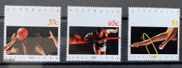 Australia 1988, Summer Olympic Games In Seoul, MNH Stamps Set - Mint Stamps