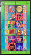 Australia 1998, Rock'N'Roll, MNH S/S - Nuevos