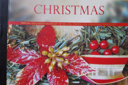 Australia 2005, Christmas - Prestige Booklet, Stamps Book With MNH Stamps Set - Presentation Book - Ongebruikt