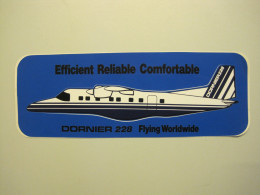 DORNIER 228 - Stickers