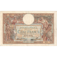 France, 100 Francs, Luc Olivier Merson, 1939, E.65112, TTB, Fayette:25.44 - 100 F 1908-1939 ''Luc Olivier Merson''