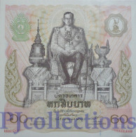 THAILAND 60 BAHT 1987 PICK 93a UNC - Thaïlande